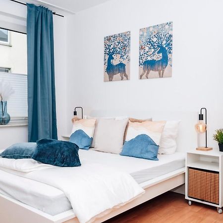 Kurzzeitglueck 24H Self Check-In E02 Apartman Essen Kültér fotó