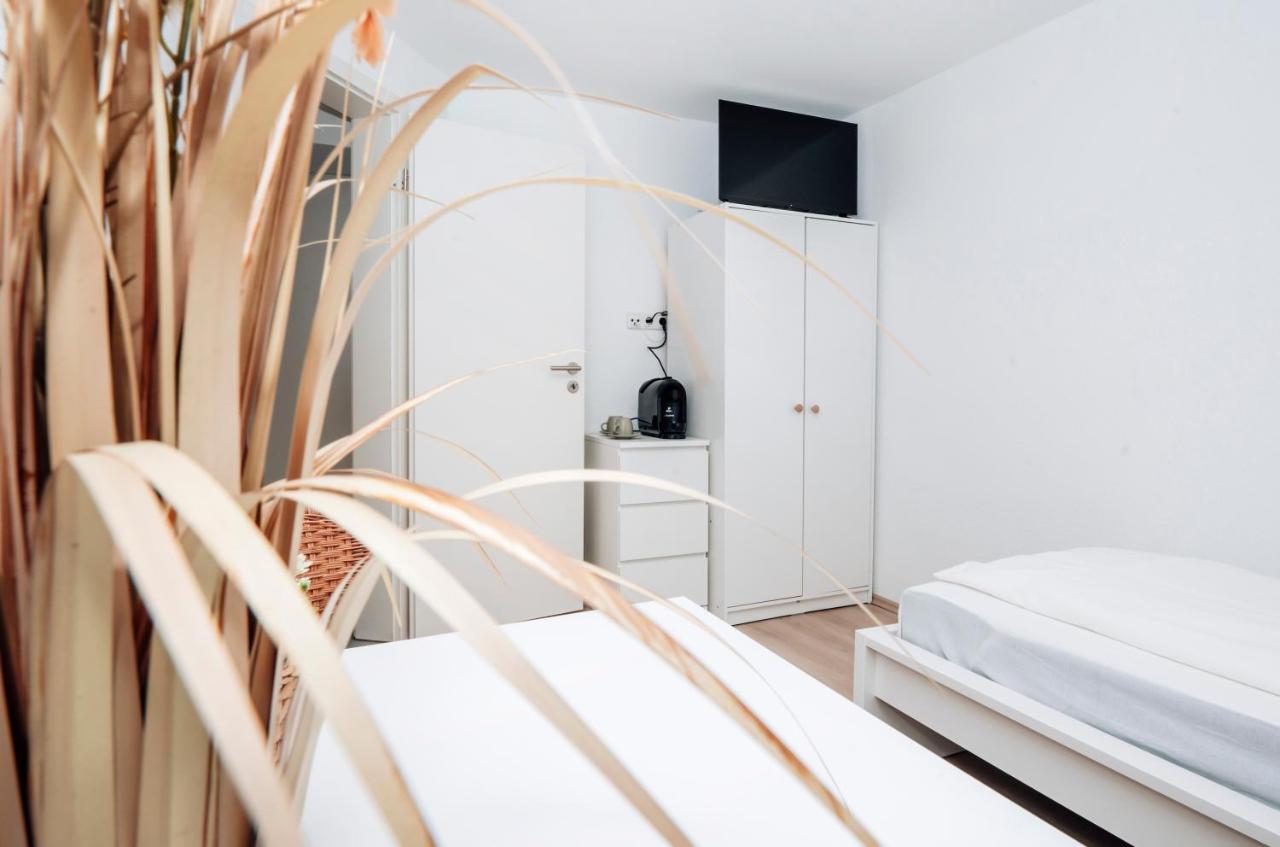 Kurzzeitglueck 24H Self Check-In E02 Apartman Essen Kültér fotó