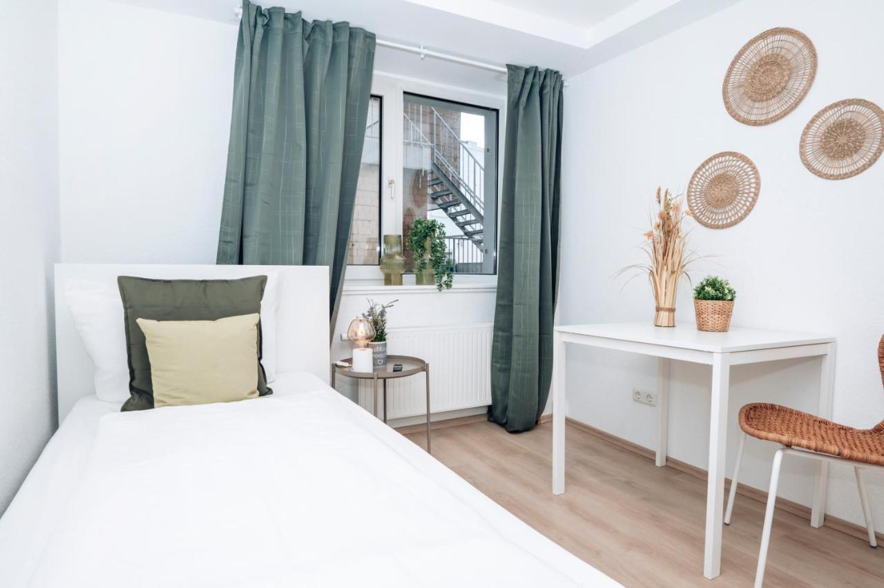 Kurzzeitglueck 24H Self Check-In E02 Apartman Essen Kültér fotó