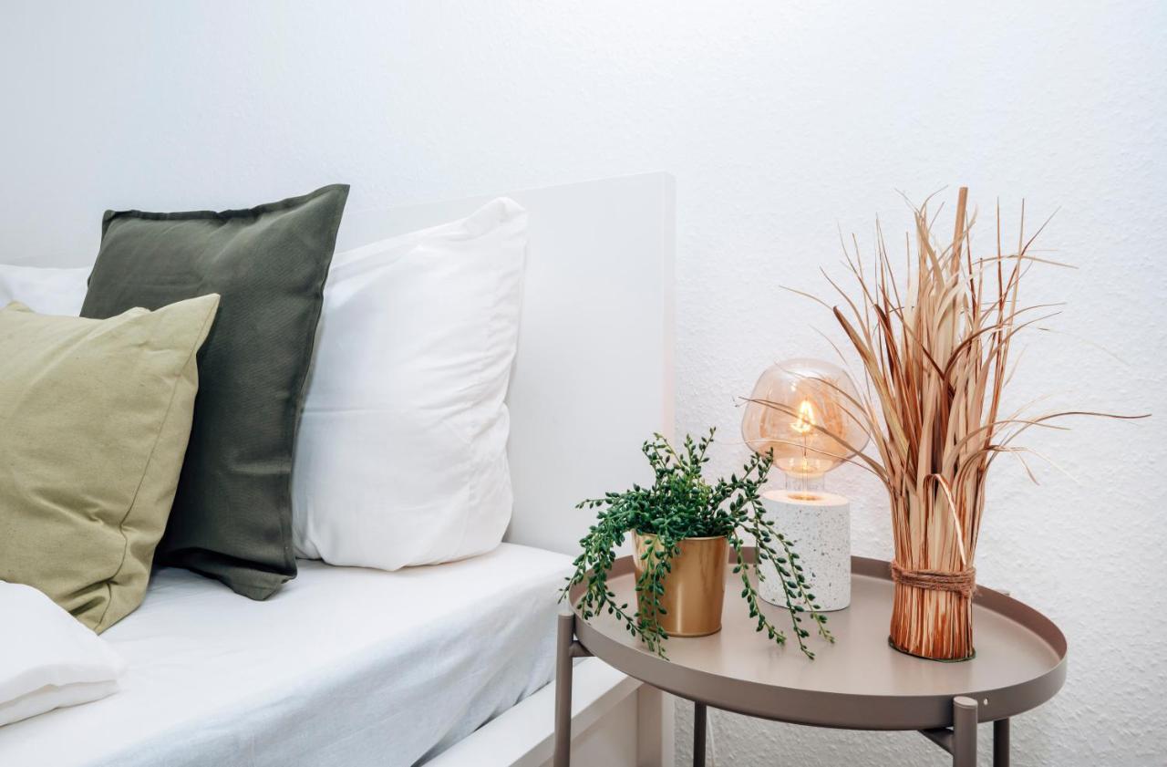 Kurzzeitglueck 24H Self Check-In E02 Apartman Essen Kültér fotó
