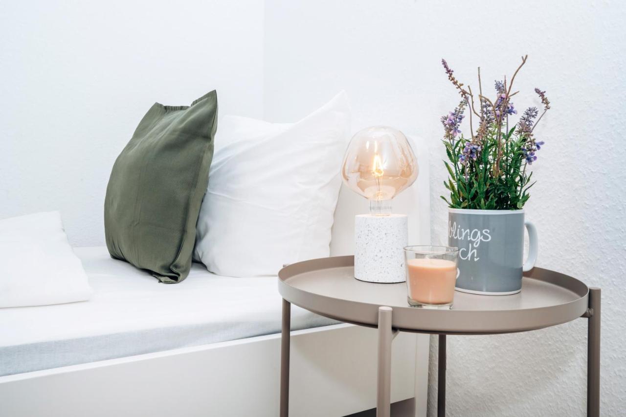 Kurzzeitglueck 24H Self Check-In E02 Apartman Essen Kültér fotó