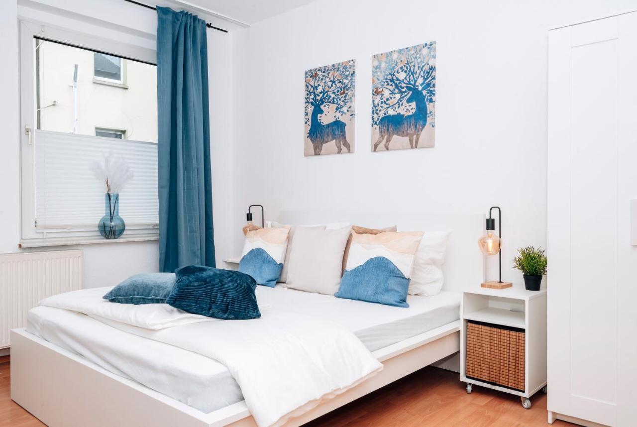Kurzzeitglueck 24H Self Check-In E02 Apartman Essen Kültér fotó