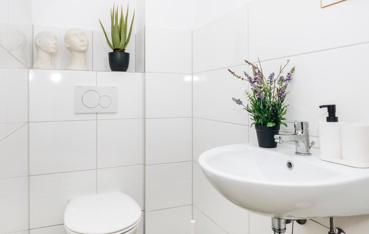 Kurzzeitglueck 24H Self Check-In E02 Apartman Essen Kültér fotó