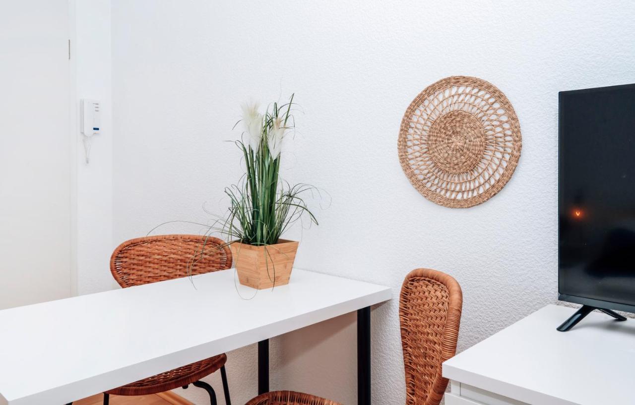 Kurzzeitglueck 24H Self Check-In E02 Apartman Essen Kültér fotó