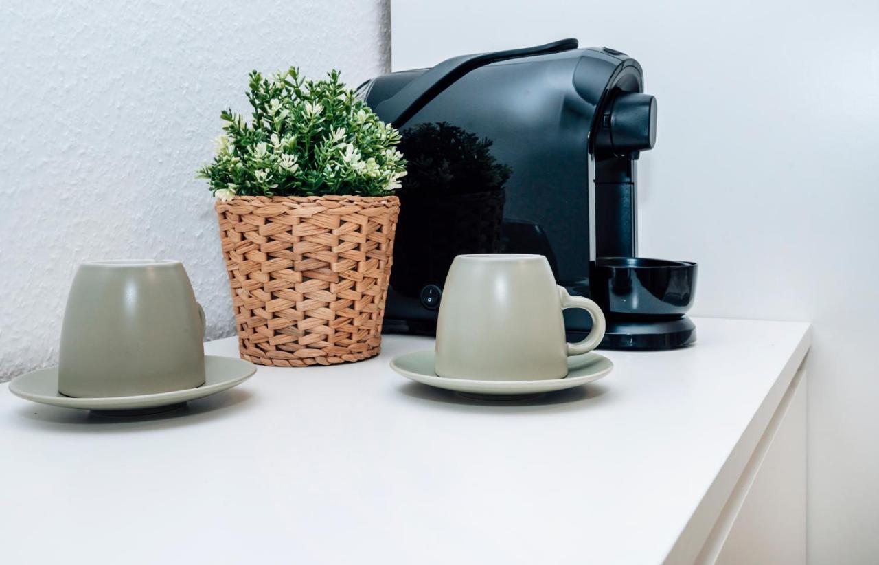 Kurzzeitglueck 24H Self Check-In E02 Apartman Essen Kültér fotó