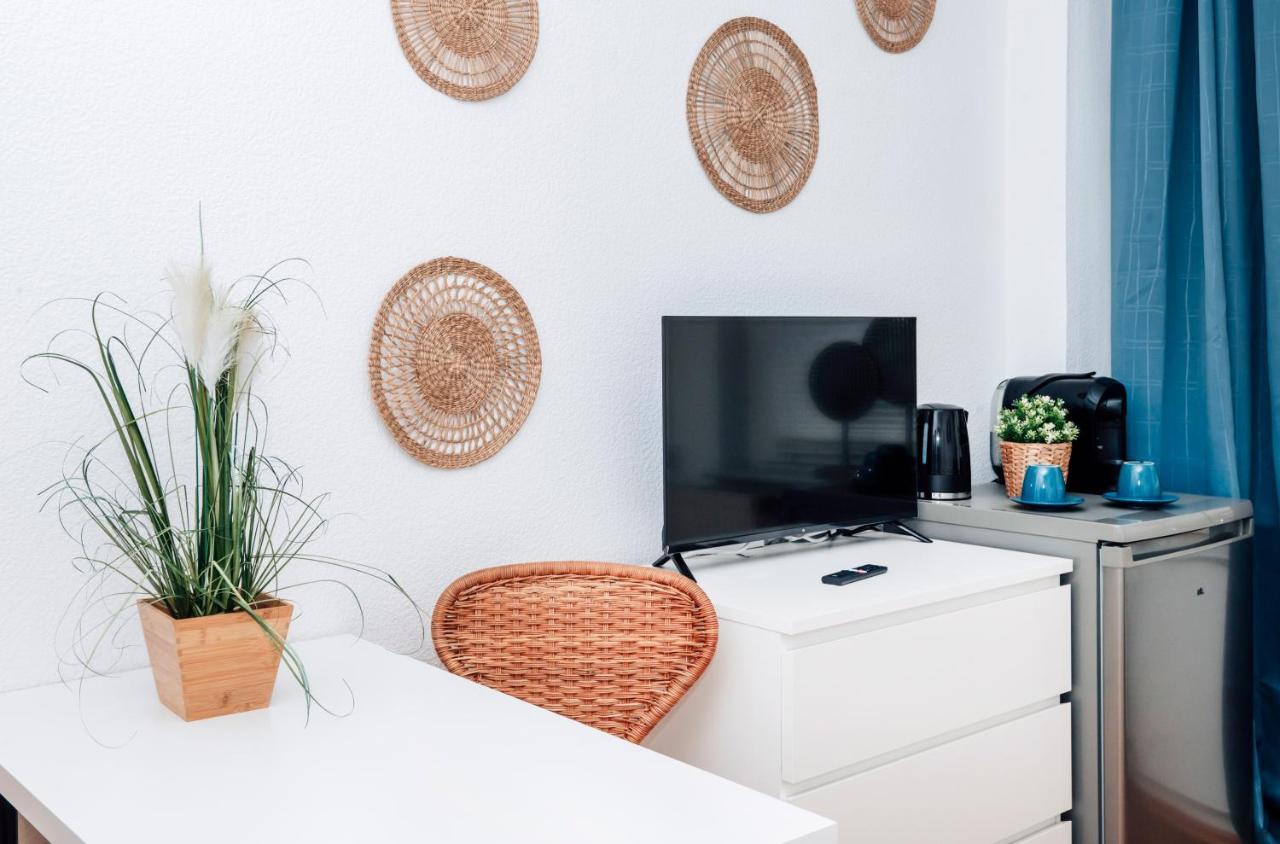 Kurzzeitglueck 24H Self Check-In E02 Apartman Essen Kültér fotó