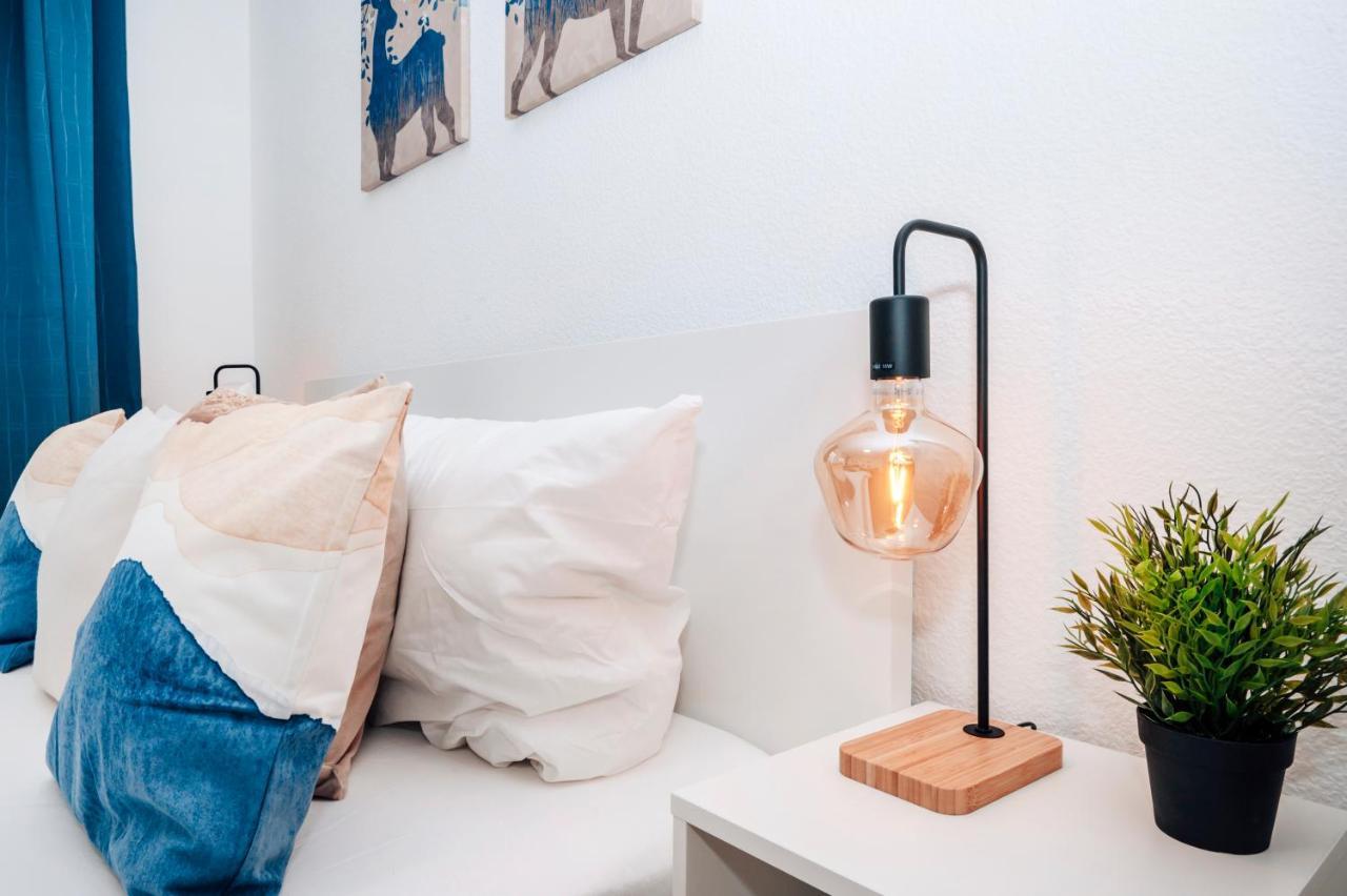 Kurzzeitglueck 24H Self Check-In E02 Apartman Essen Kültér fotó