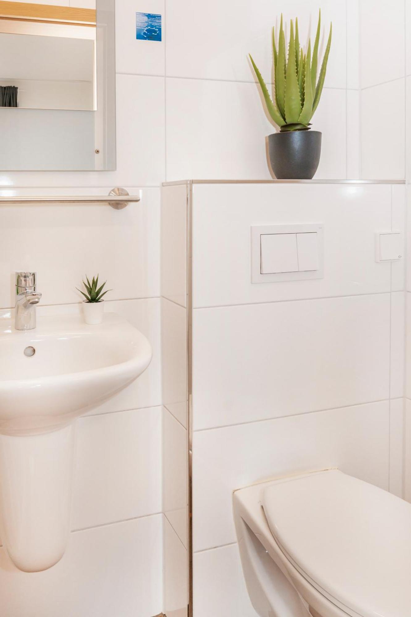 Kurzzeitglueck 24H Self Check-In E02 Apartman Essen Kültér fotó