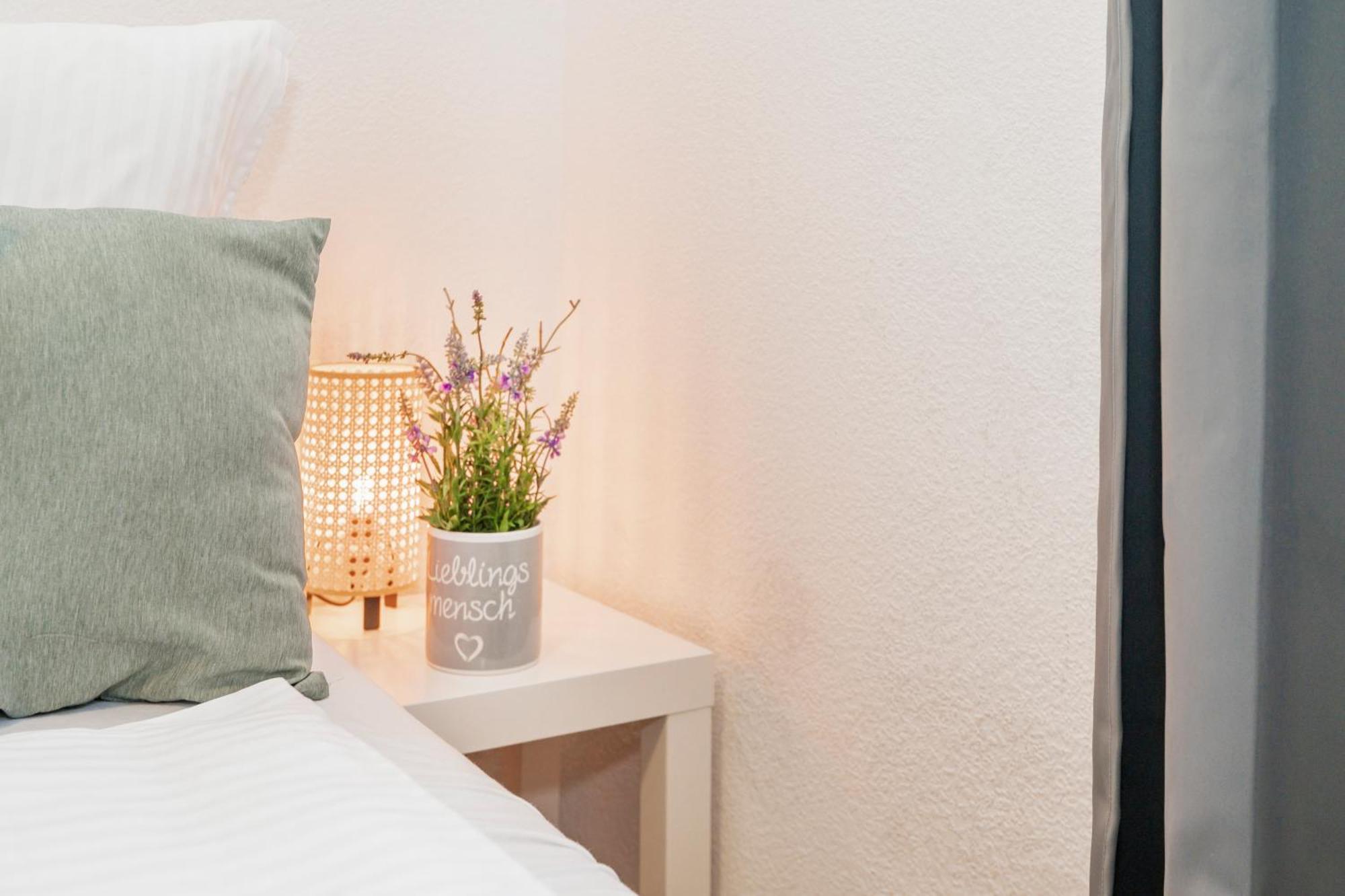 Kurzzeitglueck 24H Self Check-In E02 Apartman Essen Kültér fotó
