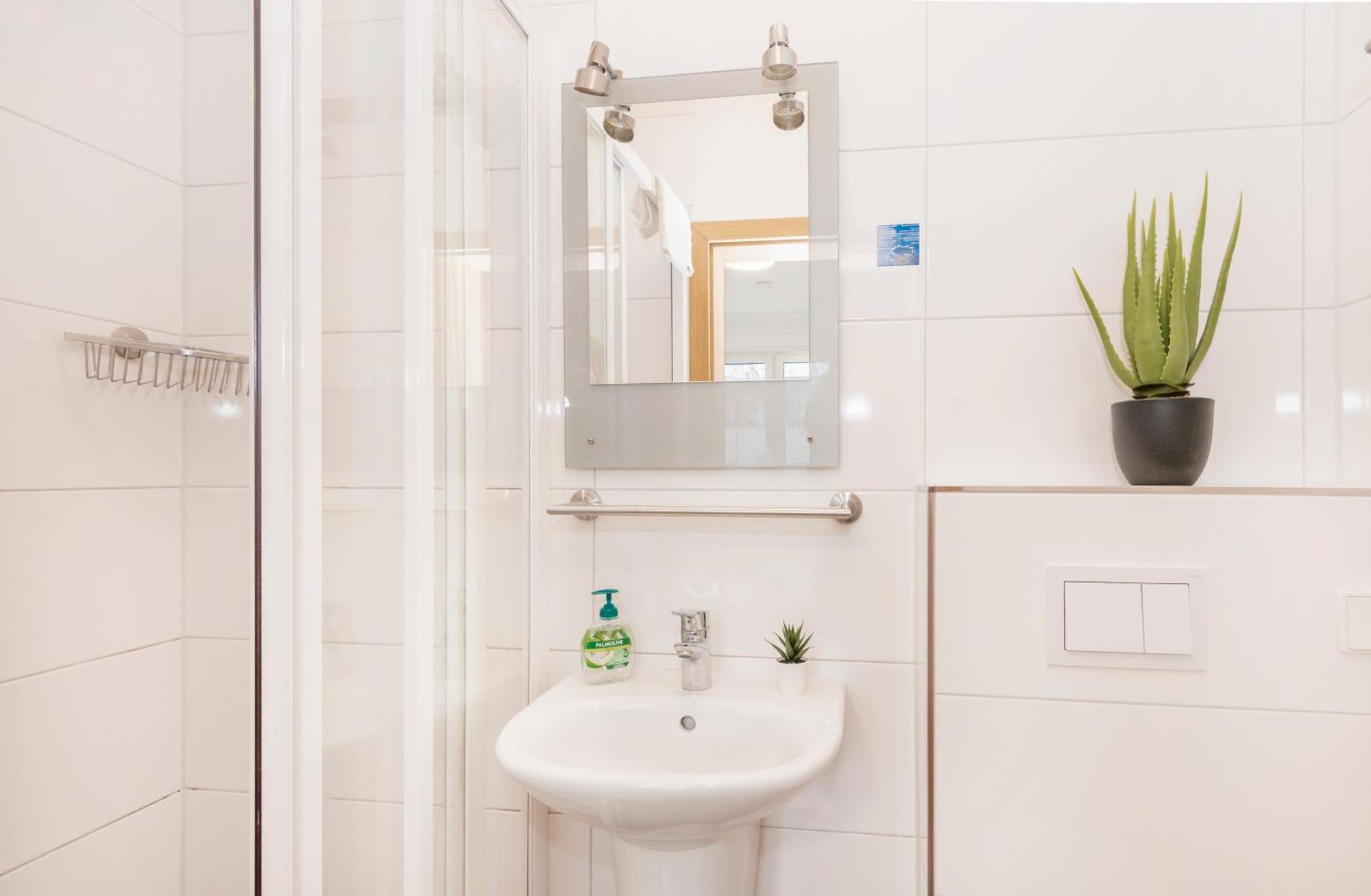 Kurzzeitglueck 24H Self Check-In E02 Apartman Essen Kültér fotó