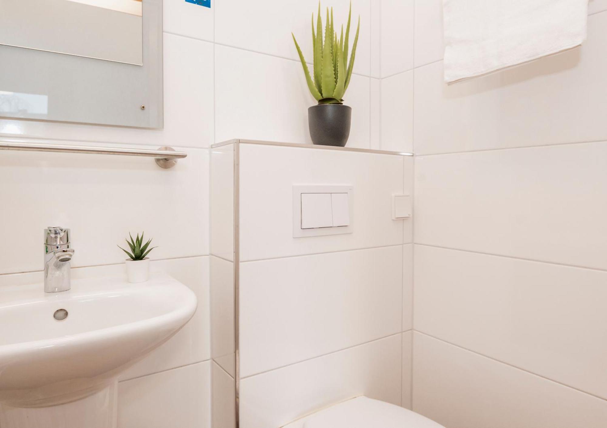 Kurzzeitglueck 24H Self Check-In E02 Apartman Essen Kültér fotó