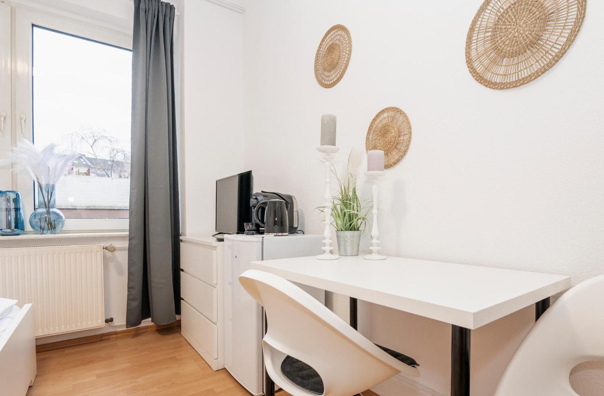 Kurzzeitglueck 24H Self Check-In E02 Apartman Essen Kültér fotó