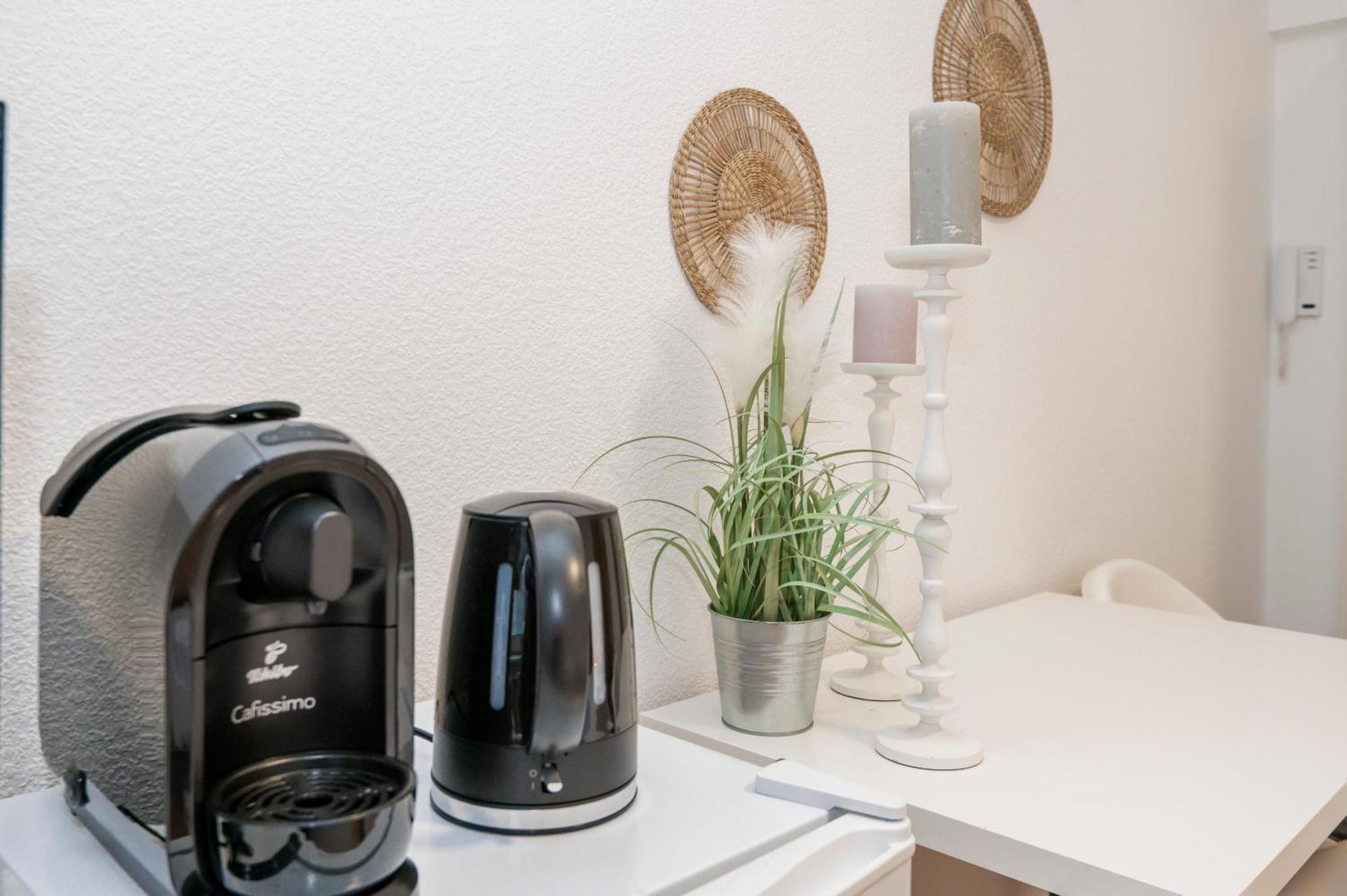 Kurzzeitglueck 24H Self Check-In E02 Apartman Essen Kültér fotó