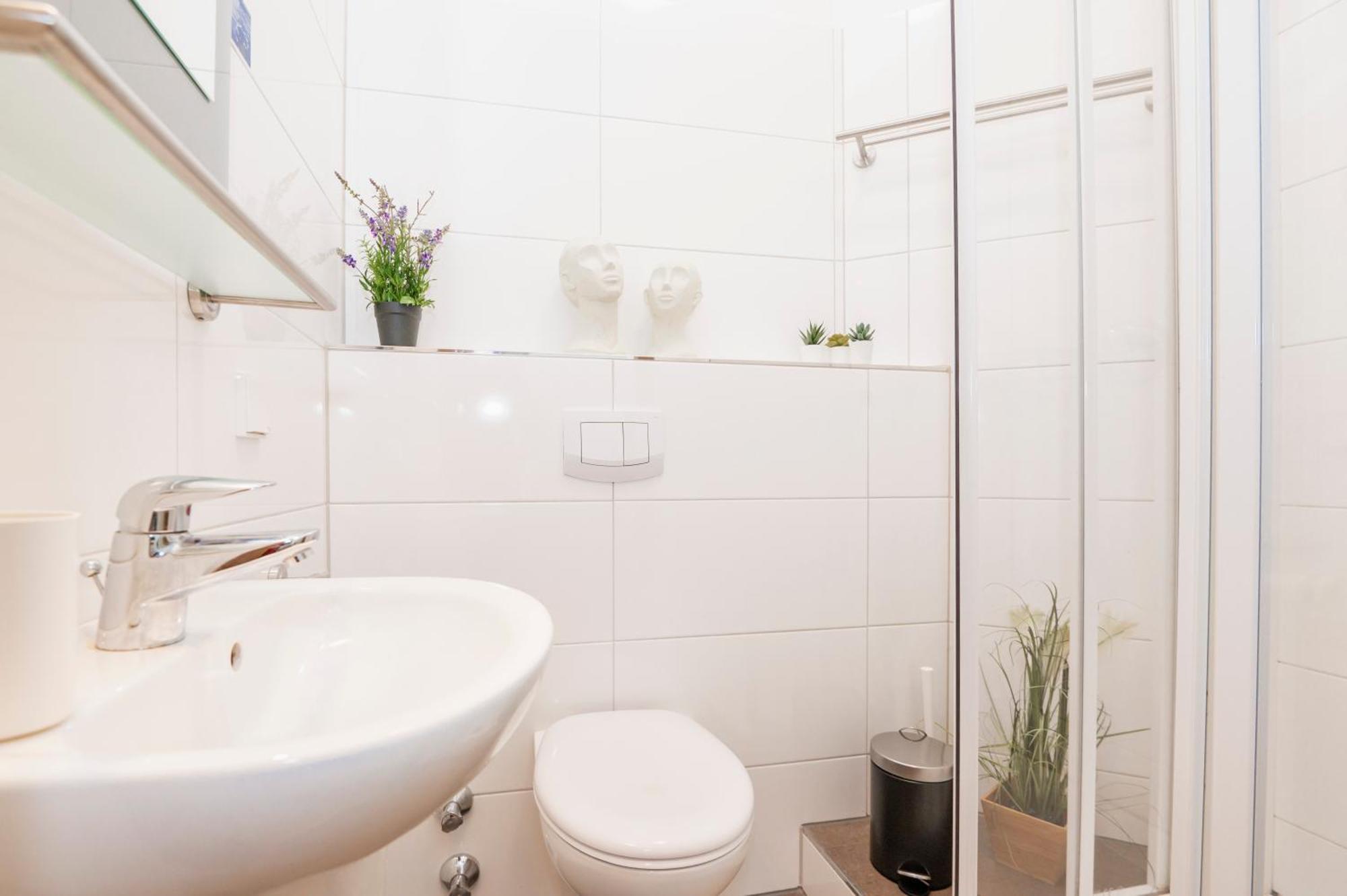 Kurzzeitglueck 24H Self Check-In E02 Apartman Essen Kültér fotó
