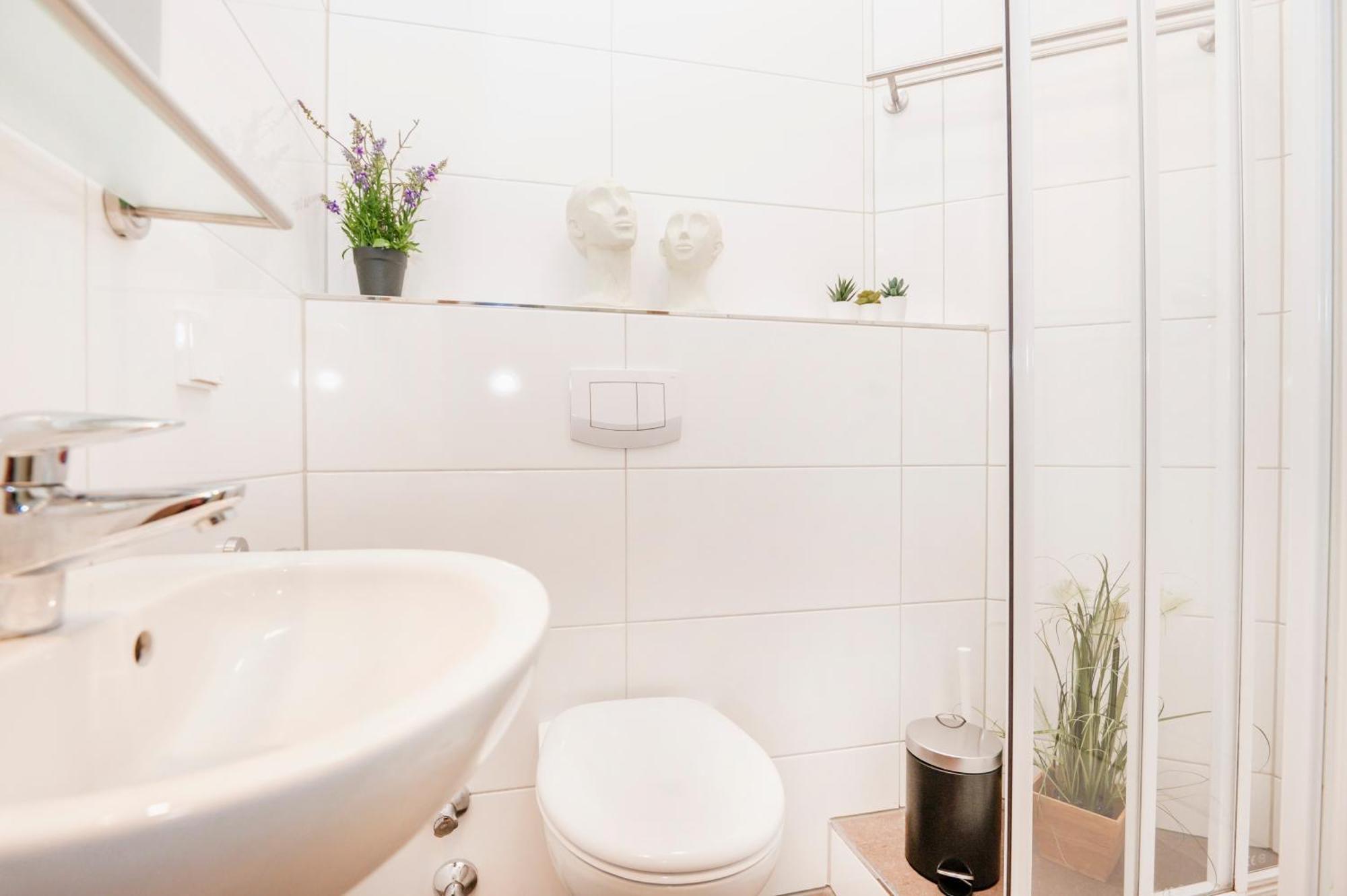 Kurzzeitglueck 24H Self Check-In E02 Apartman Essen Kültér fotó
